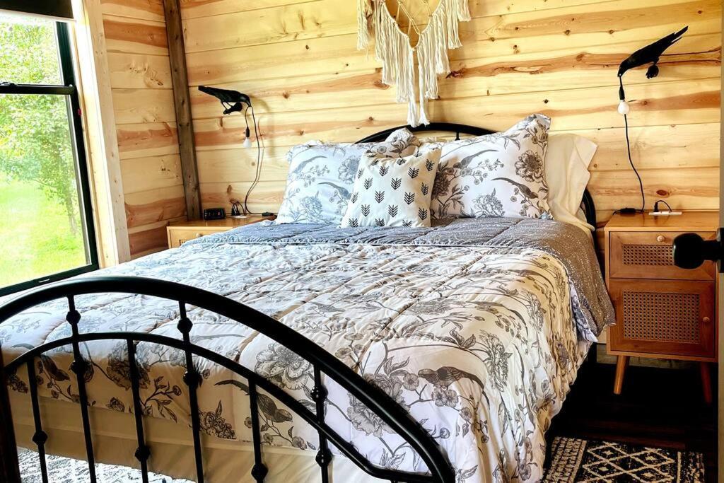 #4 Kentucky Bourbon Trail Bourbon Barrel Cottages Lawrenceburg Extérieur photo