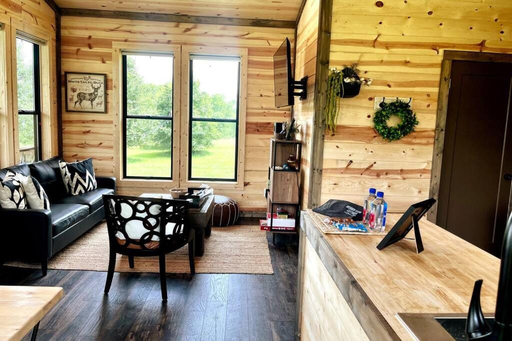 #4 Kentucky Bourbon Trail Bourbon Barrel Cottages Lawrenceburg Extérieur photo