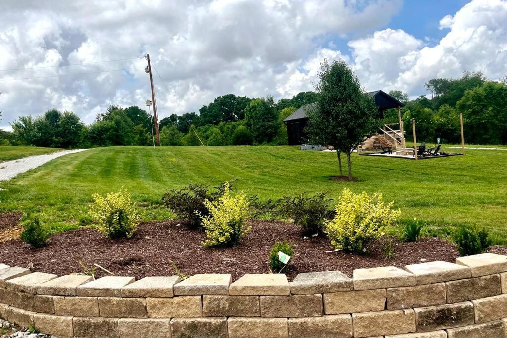 #4 Kentucky Bourbon Trail Bourbon Barrel Cottages Lawrenceburg Extérieur photo