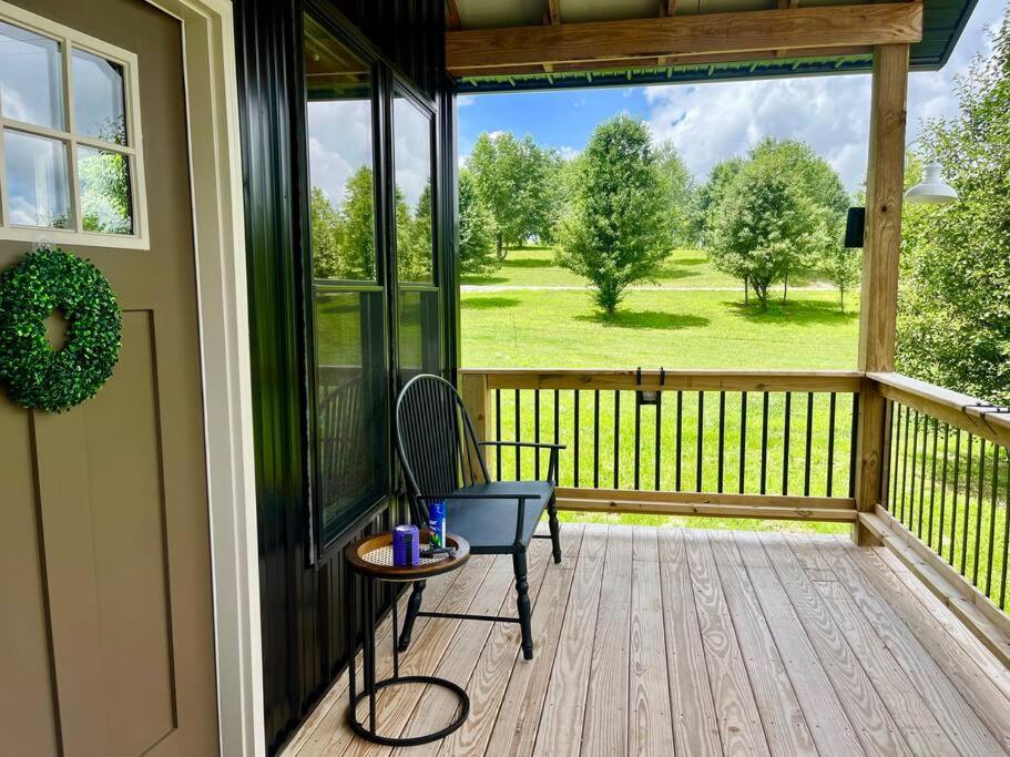 #4 Kentucky Bourbon Trail Bourbon Barrel Cottages Lawrenceburg Extérieur photo