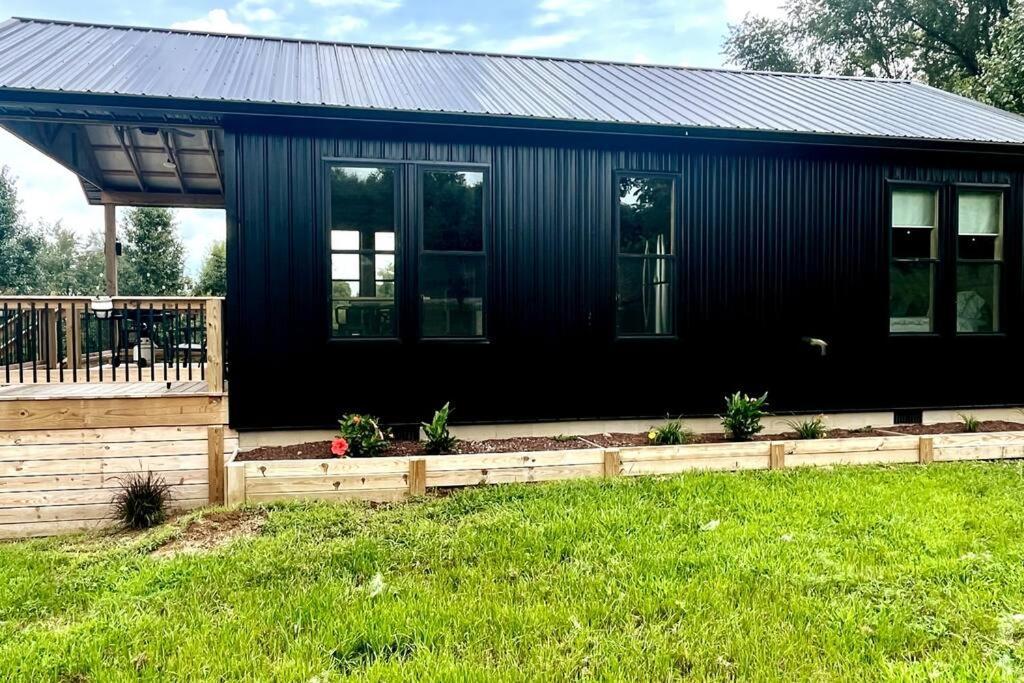 #4 Kentucky Bourbon Trail Bourbon Barrel Cottages Lawrenceburg Extérieur photo