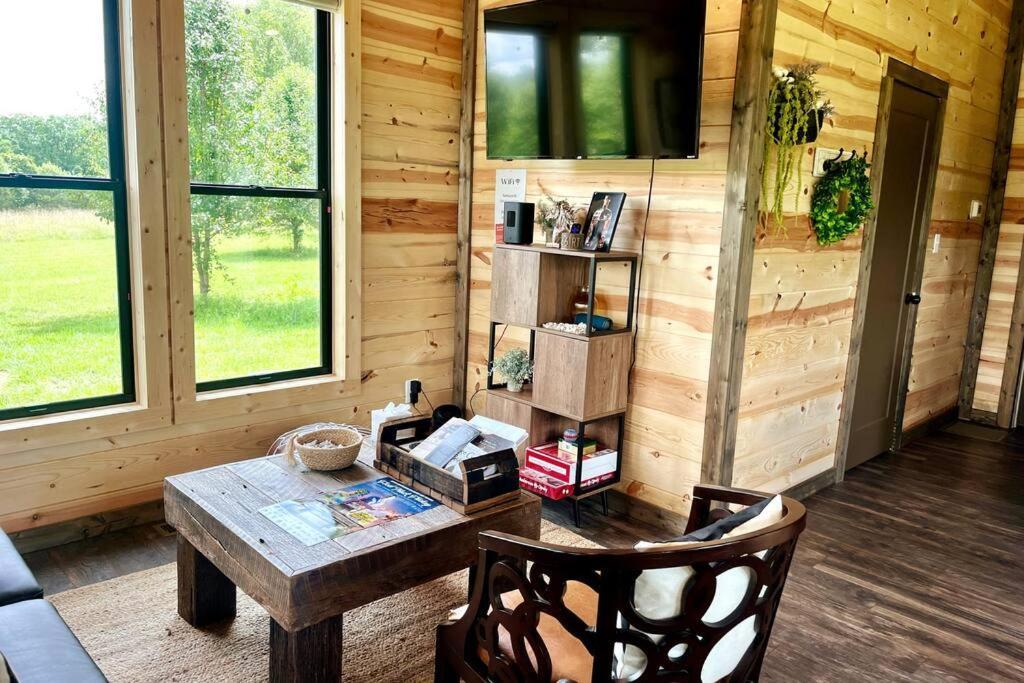 #4 Kentucky Bourbon Trail Bourbon Barrel Cottages Lawrenceburg Extérieur photo