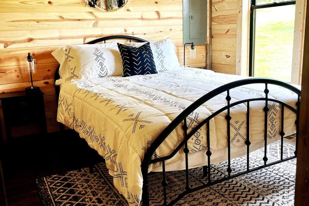 #4 Kentucky Bourbon Trail Bourbon Barrel Cottages Lawrenceburg Extérieur photo